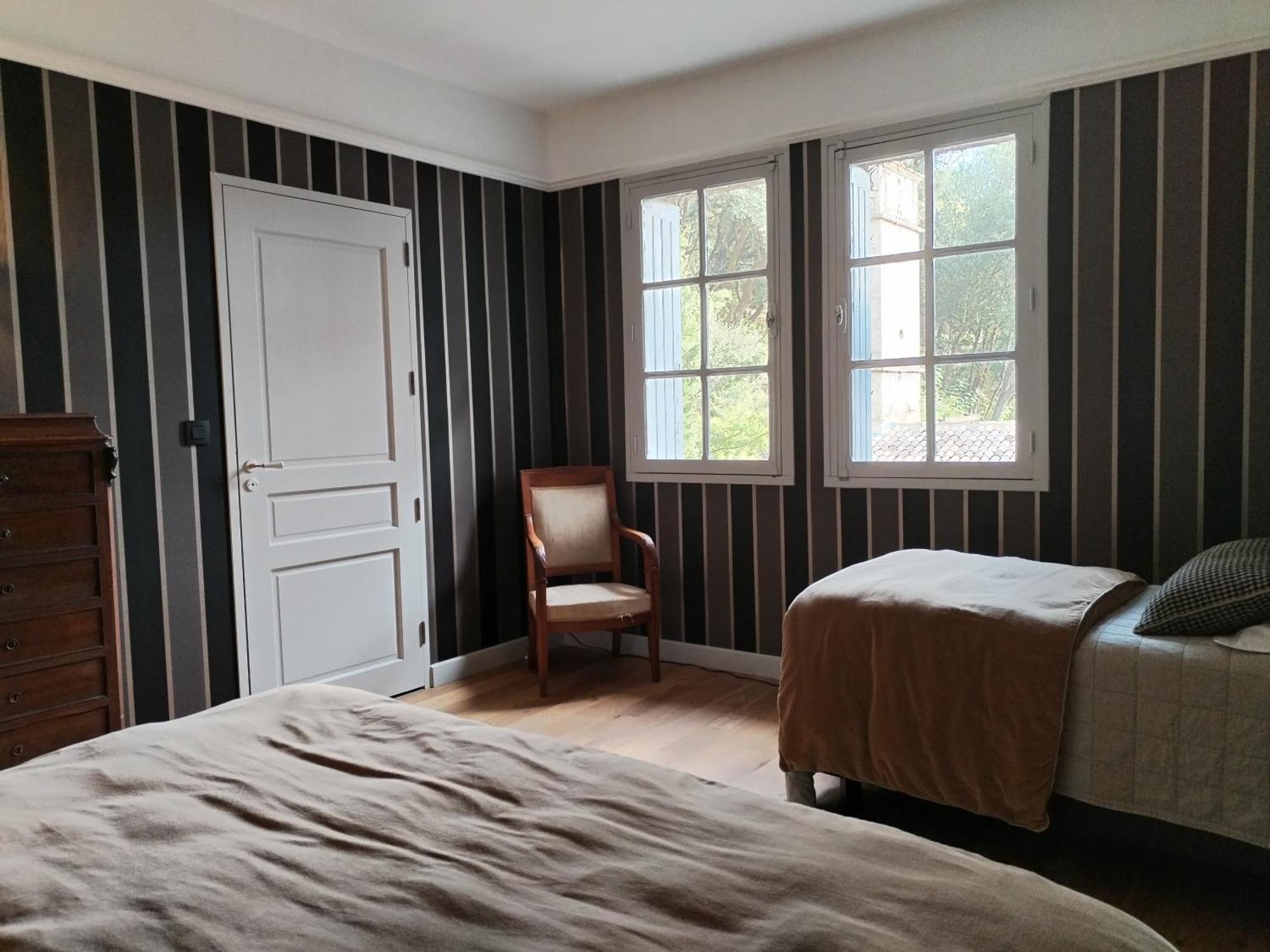 Chateau De L'Olivete Cornillon Zewnętrze zdjęcie